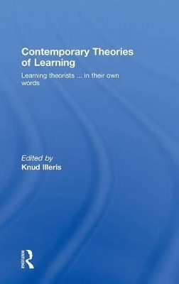 Contemporary Theories of Learning - 