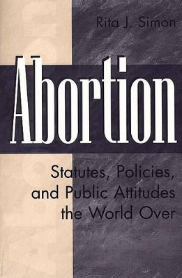 Abortion - Rita J. Simon