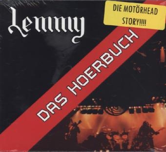 Lemmy, 2 Audio-CDs