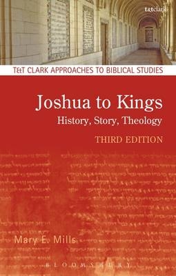 Joshua to Kings -  Dr. Mary E. Mills