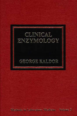 Clinical Enzymology. - George Kaldor