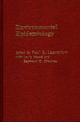 Environmental Epidemiology -  Leaverton