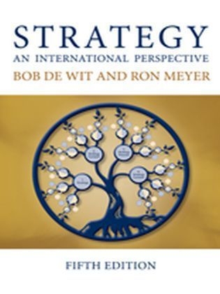 Strategy - Ron Meyer, Bob De Wit