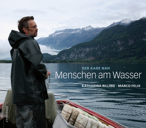 Menschen am Wasser - Katharina Rilling, Marco Felix