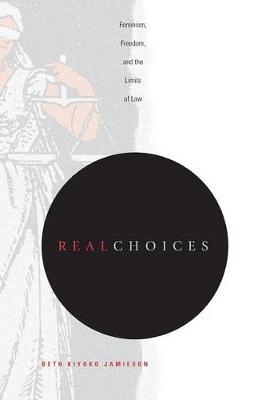 Real Choices - Beth  Kiyoko Jamieson