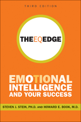 EQ Edge -  Howard E. Book,  Steven J. Stein