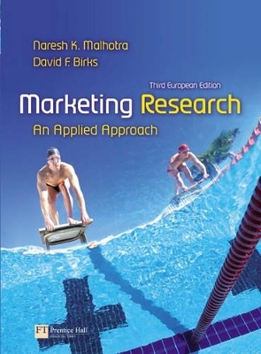 Marketing Research - Naresh Malhotra, David F. Birks