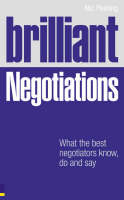 Brilliant Negotiations - Nic Peeling