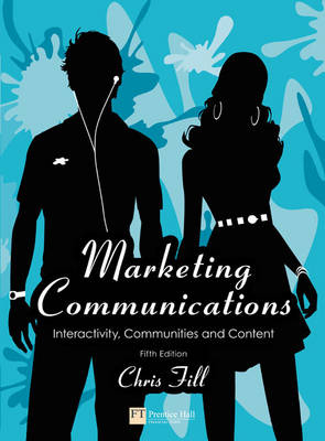 Marketing Communications - Chris Fill