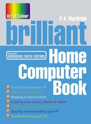 Brilliant Home Computer Book - P.K. Macbride