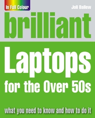 Brilliant Laptops for the Over 50s - Joli Ballew