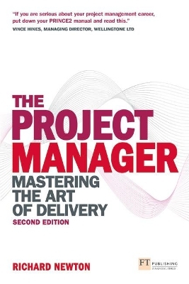 Project Manager, The - Richard Newton