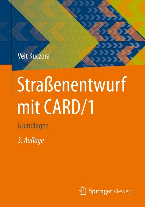 Straßenentwurf mit CARD/1 - Veit Kuczora