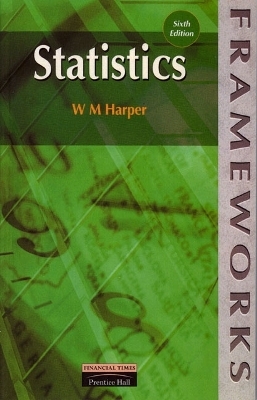 Statistics - W.M. Harper