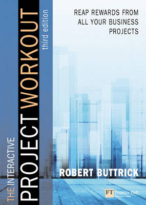 Project Workout - Robert Buttrick