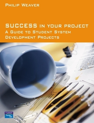 Success in Your Project - Philip Weaver