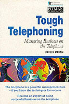 Tough Telephoning - David Martin