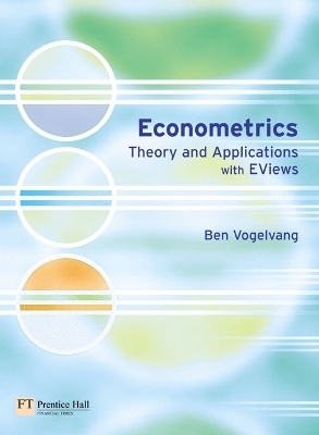 Econometrics - Ben Vogelvang