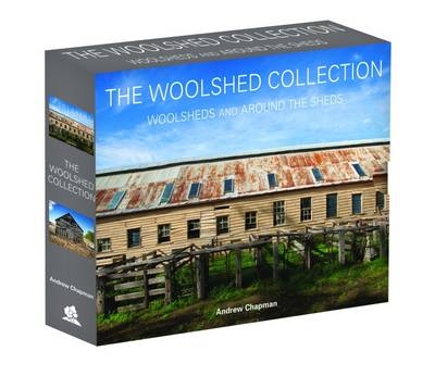 The Woolshed Collection - Woolsheds / Around the Sheds - Andrew Chapman