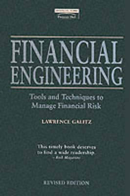 Financial Engineering - Lawrence Galitz