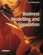 Business Modelling And Simulation Book and Disk - Les Oakshott