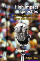 High Impact Speeches - Richard Heller