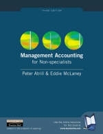 Management Accounting for Non-specialists - Peter Atrill, Eddie McLaney