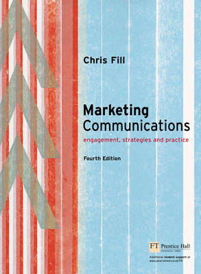 Marketing Communications - Chris Fill