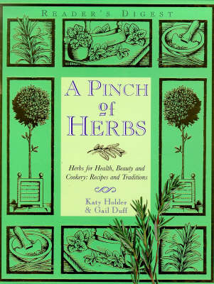 A Pinch of Herbs - Gail Duff