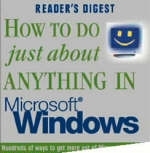 How to Do Just About Anything in Microsoft Windows -  Reader's Digest