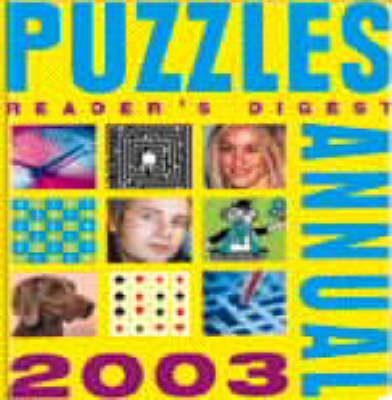 Puzzles Annual -  Reader's Digest Association