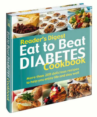 Eat to Beat Diabetes Cookbook -  Reader's Digest