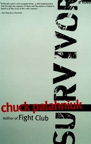 Survivor - Chuck Palahniuk