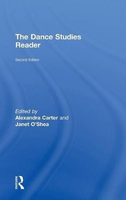 The Routledge Dance Studies Reader - 
