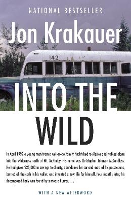 Into the Wild - Jon Krakauer