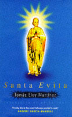 SANTA EVITA -  Tomas Eloy Mart