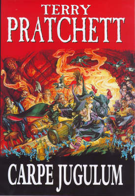 Carpe Jugulum - Terry Pratchett