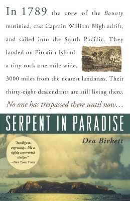 Serpent in Paradise - Dea Birkett