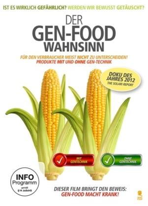 Der Gen-Food Wahnsinn, 1 DVD