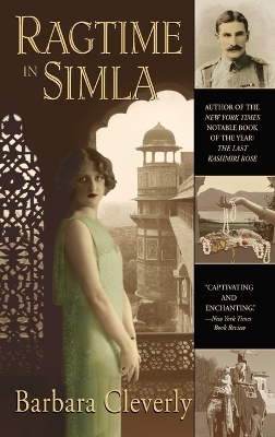 Ragtime in Simla - Barbara Cleverly