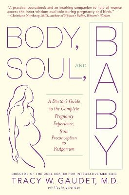 Body, Soul, and Baby - Tracy Gaudet, Paula Spencer