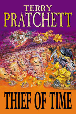 Thief of Time - Terry Pratchett