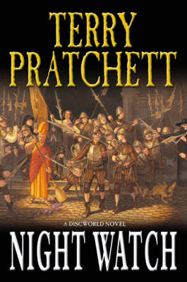 Night Watch - Terry Pratchett