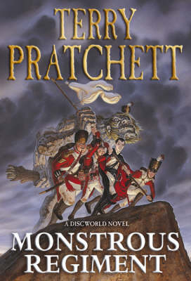 Monstrous Regiment - Terry Pratchett