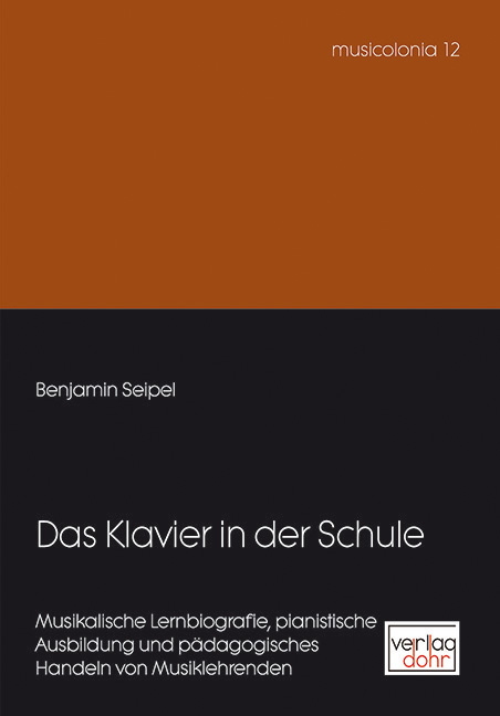 Das Klavier in der Schule - Benjamin Seipel