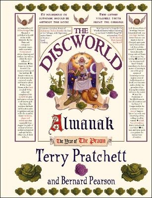 The Discworld Almanak - Bernard Pearson, Terry Pratchett