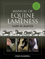 Manual of Equine Lameness - 