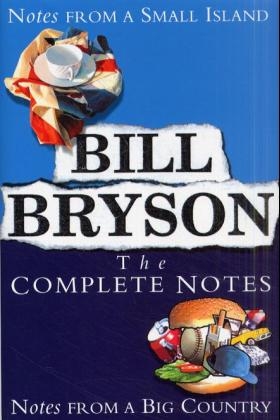 Bill Bryson The Complete Notes - Bryson Bill