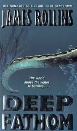 Deep Fathom - James Rollins