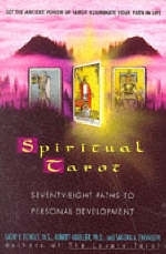 Spiritual Tarot - Signe E. Nichols,  etc.